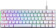 asus rog falchion white wireless gaming keyboard nx red switches us layout pbt photo