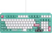 gaming keyboard asus tuf gaming k3 gen ii hatsune miku edition optical mechanical switch photo