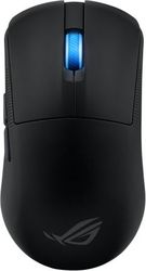 rog harpe ace mini 49g wireless gaming mouse black photo