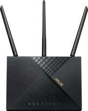 wireless router asus 4g ax56 4g cat6 ax1800 dual band wifi 6 80211ax photo