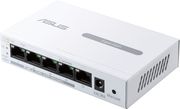 switch asus expert wifi ebp15 5 port gbe 4 poe ports 5 x 10 100 1000mbps ports photo