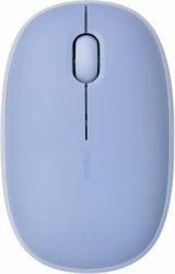 rapoo m660 silent multi mode wireless optical mouse silent purple photo