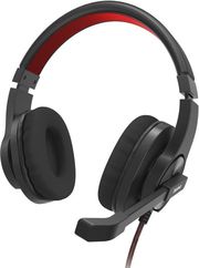 hama hs usb400 v2 pc office headset stereo black photo