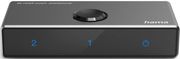 hama 8k hdmi™ switch bidirectional 1 in 2 out 2 in 1 out photo hama 8k hdmi™ switch bidirectional 1 in 2 out 2 in 1 out photo