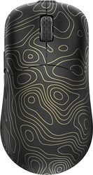 white shark gaming mouse cordless optical aero wgm 5015 5000dpi 10000dpi via software gold aero gd photo