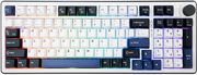white shark mech us keyboard red switch gk 007251 excalibur white excalibur w photo