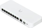 ubiquiti�switch unifi 8xrj45 25gbit compact incl nt powered by 8023af at poe or usb type c photo