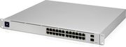 ubiquiti switch unifi 24xrj45 gbit 2xsfp managed gen2 19 rack mountable fanless photo ubiquiti switch unifi 24xrj45 gbit 2xsfp managed gen2 19 rack mountable fanless photo