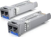 ubiquitisfp uacc om sm 10g d 2 single mode fiber lr lc duplex 2er pack uf sm 10g sfp 10 gbps photo