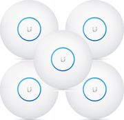 ubiquiti�access point unifi uap ac pro 80211ac 5er pack without poe adapter without power photo