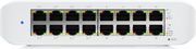 ubiquiti switch unifi 16xrj45 gbit managed 8xpoe 45w wall mountable fanless internal psu photo ubiquiti switch unifi 16xrj45 gbit managed 8xpoe 45w wall mountable fanless internal psu photo