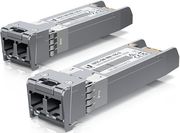 ubiquiti�sfp uacc om sm 10g d 20 single mode fiber lr lc duplex 20er pack photo