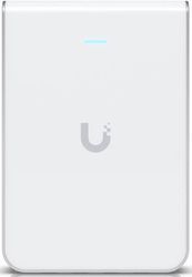ubiquiti�access point unifi u6 iw in wall 80211ax ohne poe adapter without poe adapter photo