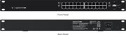 ubiquiti�es 24 250w network switch managed l2 l3 gigabit ethernet 10 100 1000 poe 1u black photo