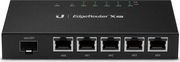 ubiquiti edgerouter x sfp wired router gigabit ethernet black 12 months guarantee photo ubiquiti edgerouter x sfp wired router gigabit ethernet black 12 months guarantee photo