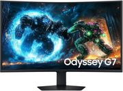 othoni samsung odyssey ls37fg750euxen 37 curved uhd 165hz black photo