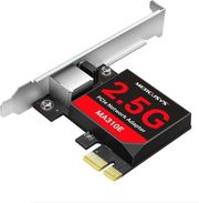 mercusys ma310e 25 gigabit pcle network adapter photo