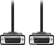 nedis ccgl32001bk20 dvi cable dvi d 24 1 pin male dvi d 24 1 pin male 200m black photo nedis ccgl32001bk20 dvi cable dvi d 24 1 pin male dvi d 24 1 pin male 200m black photo