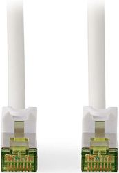 nedis ccgl85420wt20 cat7 network cable s ftp rj45 male rj45 male 200m white photo