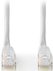 nedis ccgt85100wt30 cat5e network cable u utp rj45 male rj45 male 300m white photo nedis ccgt85100wt30 cat5e network cable u utp rj45 male rj45 male 300m white photo