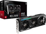 vga asrock challenger rx9070xt 16gb gddr6 retail photo