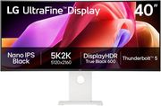 othoni lg 40u990a w nano ips ultrafine ultra 5k2k 120hz thunderbolt 5 white photo
