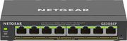 netgear 8 port poe smart managed plus switch gs308ep 100pes photo