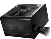 psu asrock pro 650b 650w 12cm 80 plus bronze black photo