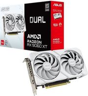 vga asus amd radeon rx 9060 xt dual white edition 16gb gddr6 retail photo