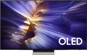 tv samsung qe77s90fae 77 oled 4k uhd smart wifi model 2025 black photo