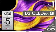 tv lg oled83g51lw 83 oled evo ai g5 4k uhd smart wifi model 2025 black photo