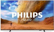 tv philips 55pus7810 12 55 qled 4k uhd smart wifi model 2025 black photo