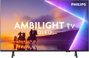 tv philips 43pus8510 43 qled ambilight 4k uhd smart wifi model 2025 black photo