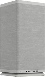 case fractal�design mood light grey mini tower photo