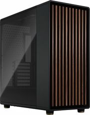 fractal�design north xl charcoal black dark tempered glass midi tower photo