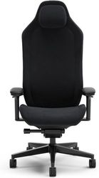 fractal�design gaming chair refine alcantara dark black photo