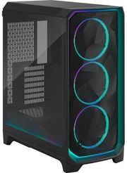 case fractal design meshify 3 ambience pro rgb light tint gaming midi tower photo case fractal design meshify 3 ambience pro rgb light tint gaming midi tower photo