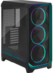 case fractal design meshify 3 rgb tg light tint gaming midi tower photo
