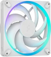fractal design momentum 14 case fan 140mm argb white photo