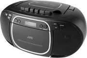 boombox jvc rc e561b dab radio cd player black photo