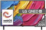 tv lg 43qned80a3a 43 qned ai 4k uhd hdr smart wifi 2025 photo