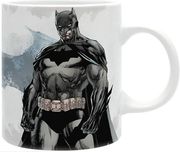 abysse dc comics batman the dark knight 320ml mug photo