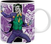 abysse dc comics the joker 320ml mug photo
