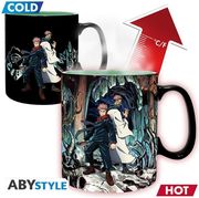 abysse jujutsu kaisen itadori ampamp sukuna heat change mug 460ml photo abysse jujutsu kaisen itadori ampamp sukuna heat change mug 460ml photo