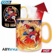 abysse one piece luffy ampamp sabo heat change mug 460ml photo abysse one piece luffy ampamp sabo heat change mug 460ml photo