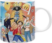 abysse one piece luffy s crew mug 320ml photo