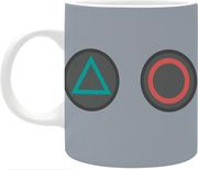 abysse playstation buttons 320ml mug photo
