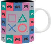 abysse playstation controllers mug 320ml photo