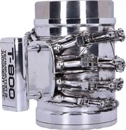 nemesis now t 800 terminator 2 judgement day tankard mug 17cm photo