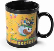 pyramid nintendo super mario gold coin rush heat change mug 315ml photo